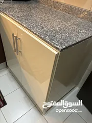  2 خرانة مطبخ بابين  Kitchen cabinets with two doors