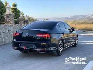  3 Passat B8 R LINE  شركة