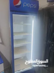  5 ثلاجة ببسي تبريد 100 بلميه
