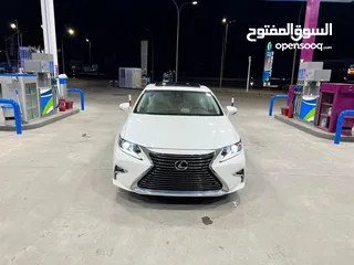  2 للبيع فقط لكزس ES 350 نظيفة للغايه وبممشى قليل