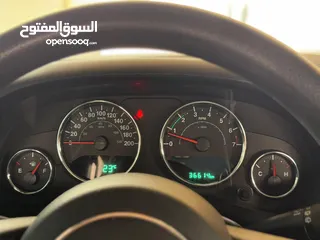  21 جيب رانجلر JK Sport 2018 ارخص سيارة في السوق