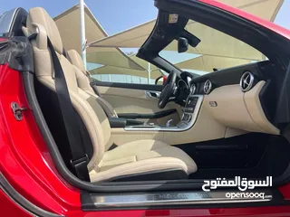  13 Mercedes SLC _GCC_2017_Excellent Condition _Full option