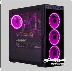  14 بي سي اينتل جيمنج آي ثري GAMING PC  INTEL  I3 ب419د