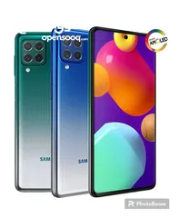  3 اخو الجديد Samsung M62 بدون كرتونة هدية كفر ولزقة وشاحن الاصلي متوفر خدمة التوصيل