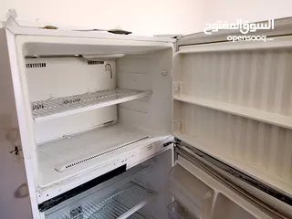  4 ثلاجه دايو حجم كبير
