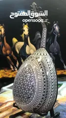  4 عود جوهرة آلفن صدف يدوي