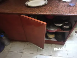  2 مطبخ رخام شغل سعودي نظيف جدا