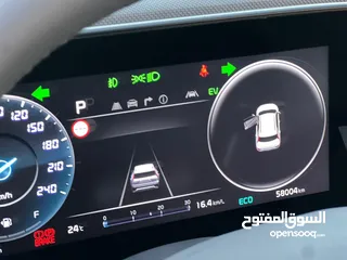  15 كايا نيرو  هايبرد (بنزين+كهرباء ) فل الفل  فتحة سقف  لون مميز اضافات مميزة  2022