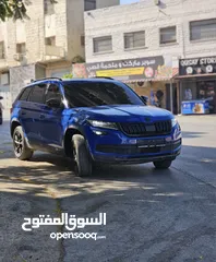  3 / سكودا كودياك Skoda 2020