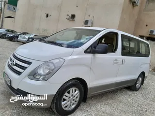  5 باص هيونداي H1 2018  فحص كامل للبيع