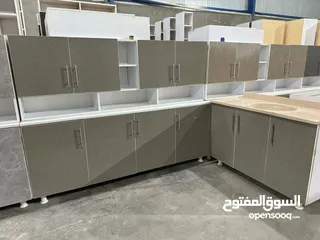  2 كاونترات خشب mdf بسعر الجملة كمية محدودة