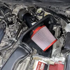  6 فلتر كي ان للمكسيما - K&N cold air intake for maxima