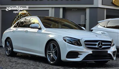  3 مرسيدس e200 2018 بنزين اصلي فحص اتوسكور  A+100 اعلى صنف AMG اصلي ممشى25000 الف اصلي