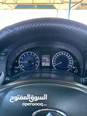  12 G37 Infiniti 2011 وكالة