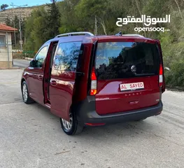  3 Caddy 2021 ولا جرام بوية