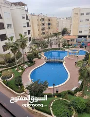  5 شقق فندقيه مفروشة مميزة vip بأجمل مناطق عمان طريق المطار ودير غبار والجبيهه