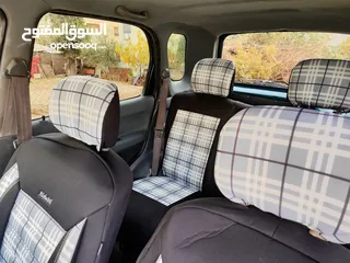  11 دايهاتسو تيريوس 2002 اتوماتيك 4x4