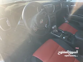  3 كيا سبورتاج ماتور 2000