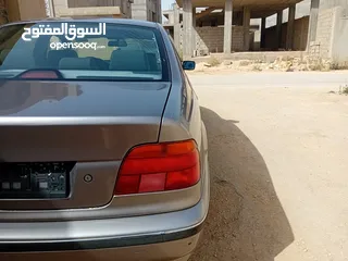  6 بي ام فيه خامسة