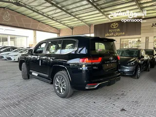  4 TOYOTA LANDCRUISER VXR ( معرض الحضر )