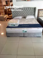  8 بوكسات تخت مجوز ومفرد ومفرد ونص حسب الطلب