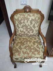  5 طقم كنب ماليزي للبيع