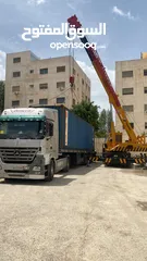  4 ونشات كرين جميع انواع الروافع للايجار باسعار مناسبه للجميع
