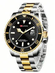  13 ساعة فخمة (جديدة )عقارب نوع ARLANCH تقليد لل Rolex