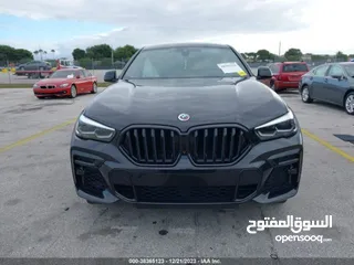  1 BMW X6 2023