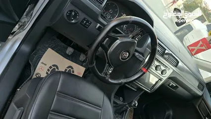  7 كادي 2016 متور 2000 جير عادي  فحص نخب عداد قليل  تجميع الماني شصي قصير