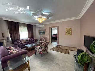  8 شقة مفروشة للإيجار 300م2 ( Property 16205 ) سنوي فقط