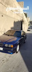  18 للبيع ترخيص طويل bmw e34 1993