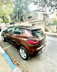  4 رينو كليو 2016