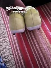  5 adidas xcrazyfast carboon footprint (messi&salah 2024 shoes)  original (في مجال بلسعراتصل على الرقم)