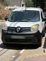  2 رينو كانكو  2016 ماطور  1600 تيريو