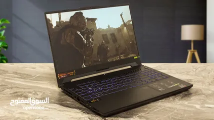  2 Gaming Asus TUF A15