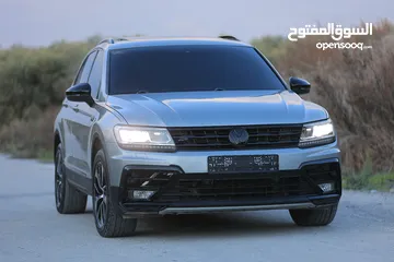  6 فولكس فاجن تيجوان Vw=Tiguan بالسعر المميز على الإطلاق