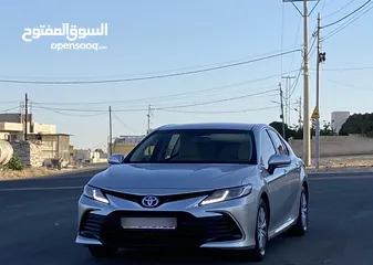  6 تويوتا كامري موديل 2022 فحص كامل بدون ملاحظات نهائيا  Toyota Camry 2022