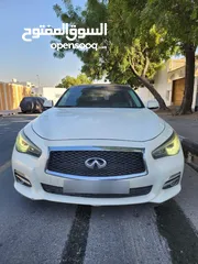  2 انفنتي Q50 للبيع فول ابشن وارد امريكي