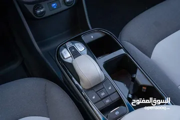  3 هونداي ايونك كهرباء موديل 2020 بحاله ممتازة