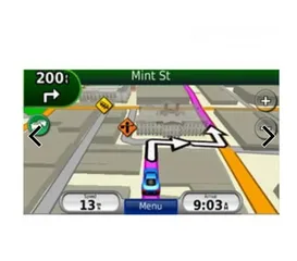  8 Garmin NUVI 765 GPS