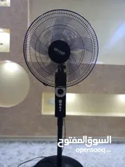  6 مراوح الميراج العالمية