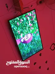  4 جي جارد 43 بوصه. عادي مع ريموت وقاعده حيط