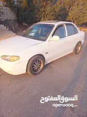  4 هونداي أكسنت 95