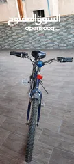  3 بسكليت جنط 26