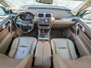  12 Lexus GX-460