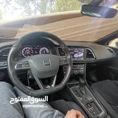  13 Seat Leon FR Black Edition 2020
