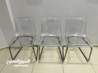  1 4 كراسي ايكيا  Ikea chair