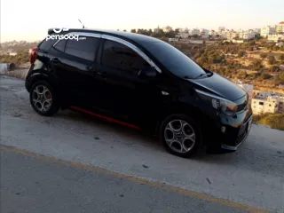  2 كيا مورننغ موديل 2018 حررررق كاش