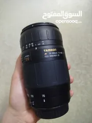  4 عدسة كاميرا Tamron